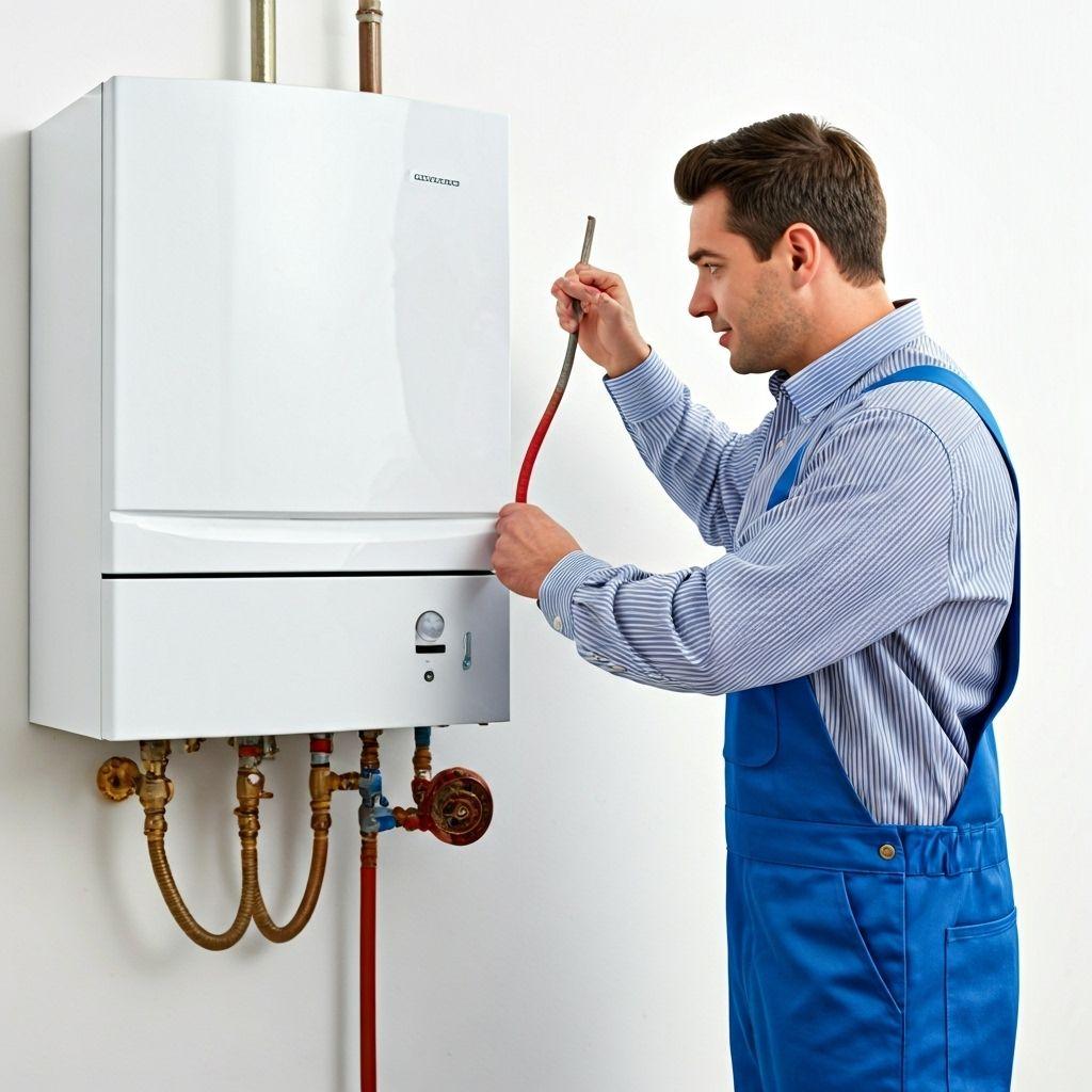 Choosing the Right Heating System for Your Scottish Home