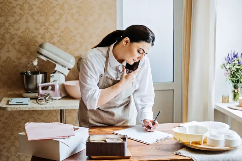 Professional Local Businesses website design - mobile responsive Scottish trade website example