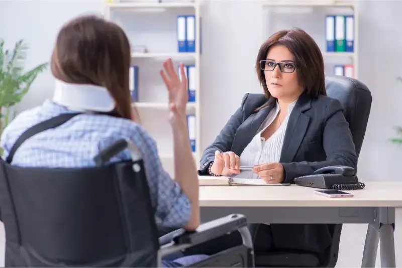 Professional Legal Services (Solicitors) website design - mobile responsive Scottish trade website example