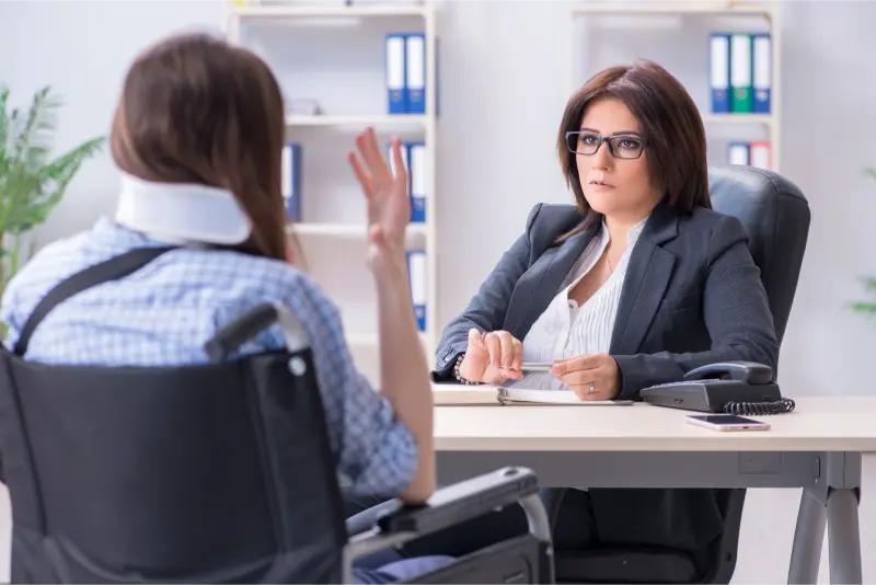 Professional Legal Services (Solicitors) website design - mobile responsive Scottish trade website example